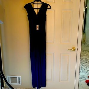 NWT BCBG MAXAZRIA formal gown/dress!